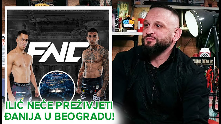 Miran Fabjan: "Meč u Beogradu protiv Đanija je Ilićev kraj!"