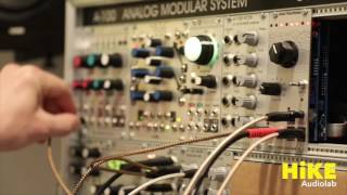 Eurorack: Testing Turing machine + uScale Wealth