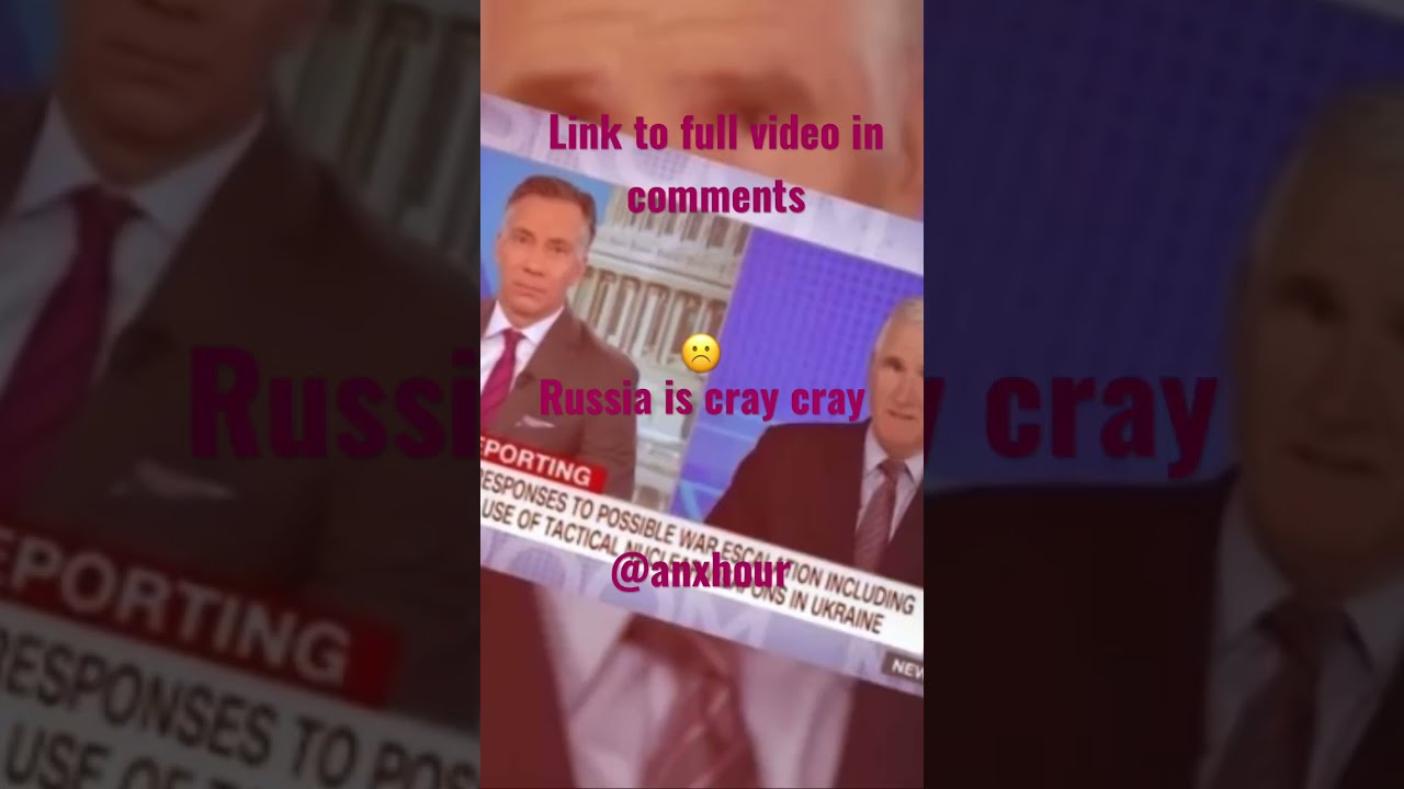 Russia Just Released This World Ending Machine Into 
