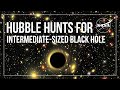 Hubble Hunts for Intermediate-Sized Black Hole Close to Home