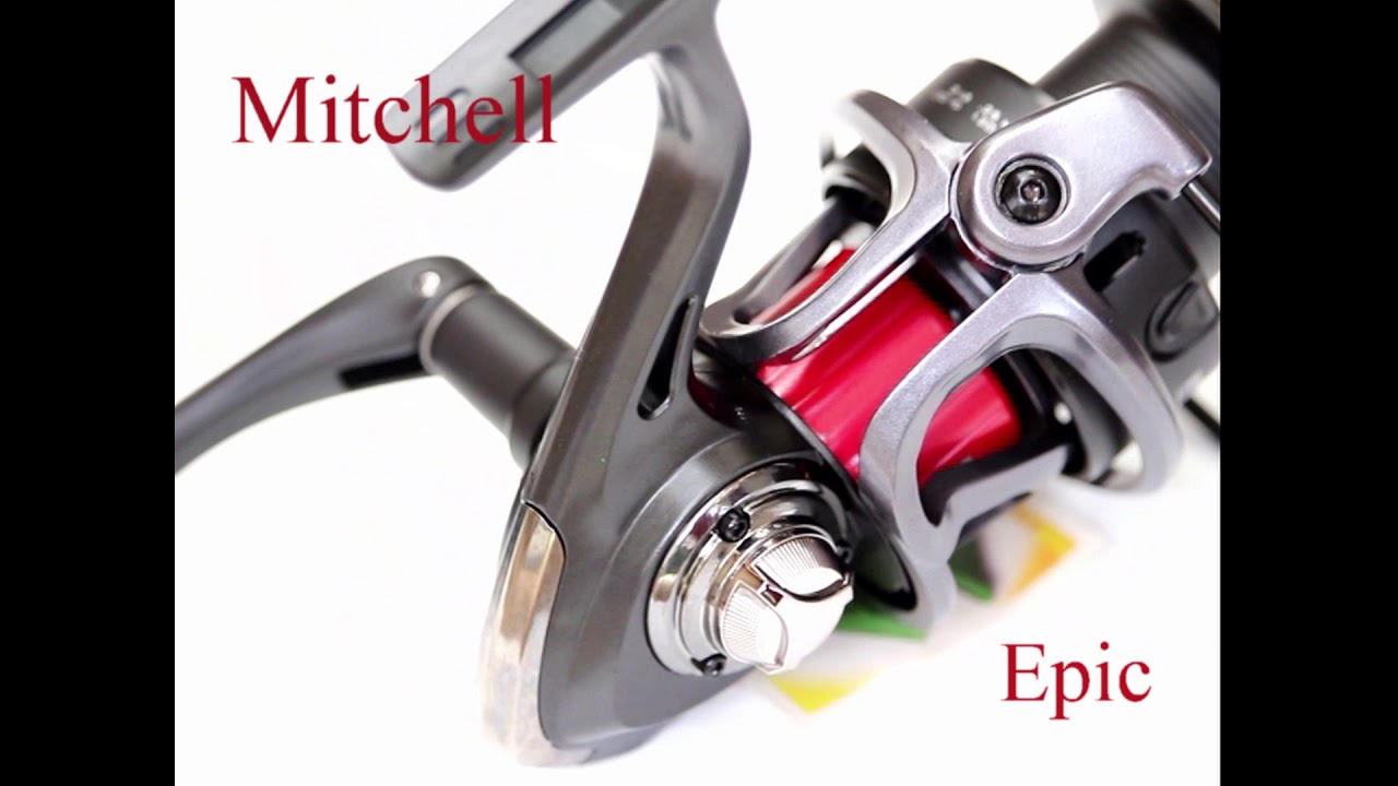 mulinello mitchell epic spin