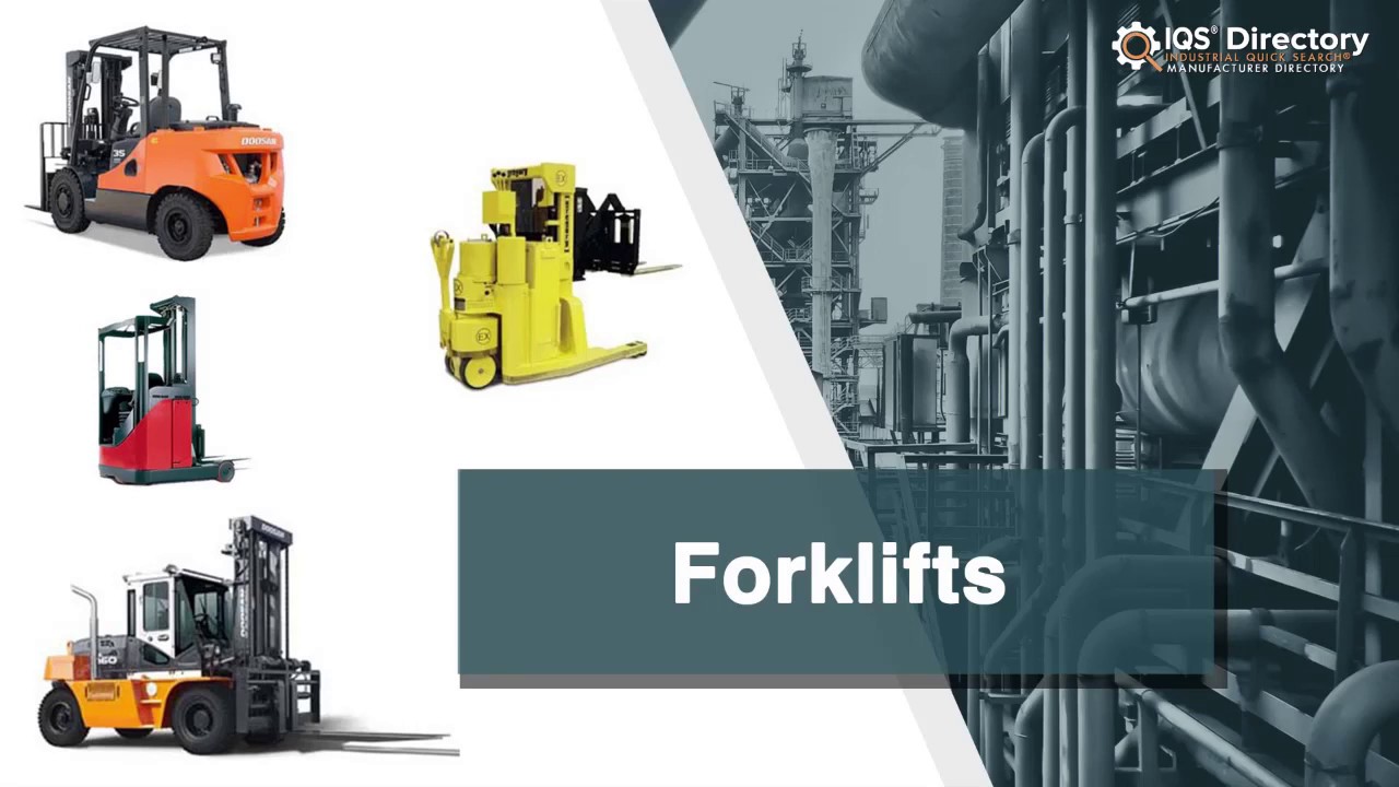 Forklift Manufacturers Forklift Suppliers