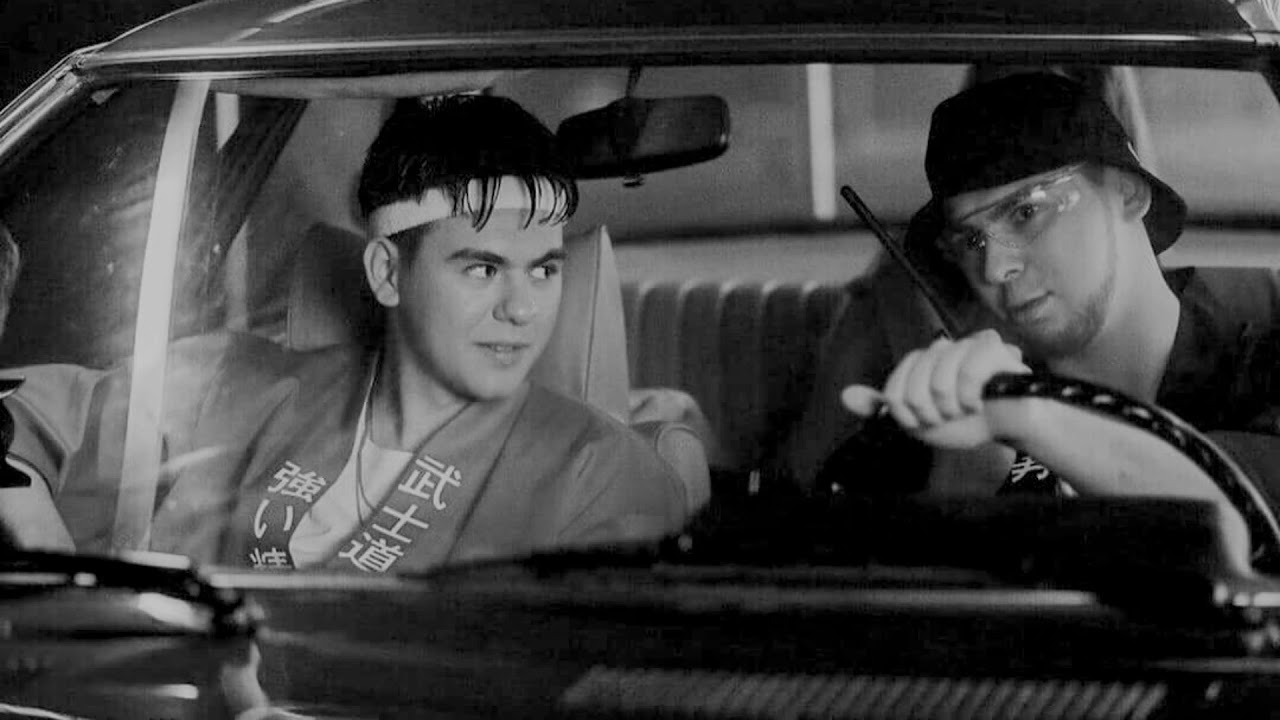 gayazov$ brother$ – я, ты и море (slowed + reverb)