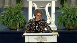 {Prophetic} The 2024 State of the Church Address | Dr. Sandra G. Kennedy