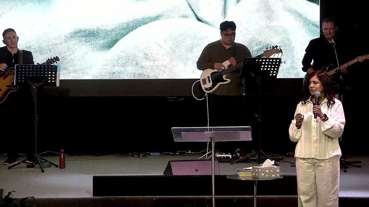 Sunday 10am Service - Father's House Church - Melbourne Australia