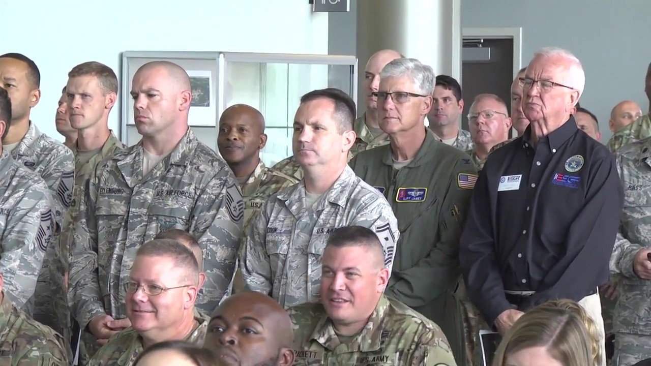 Alabama National Guard TAG Change of Command YouTube