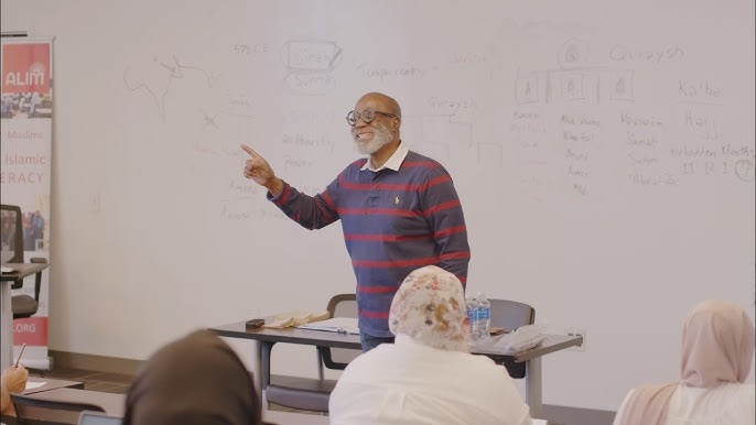 ALIM - American Learning Institute for Muslims