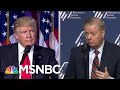 Lindsey Graham, Donald Trump Jr. And The Latest Accusation Against Trump | The Last Word | MSNBC