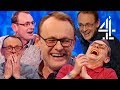 Sean Lock LOSING IT for 13 Minutes Straight! | 8 Out of 10 Cats Does Countdown