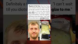 The Most Unlucky Arrest Ever