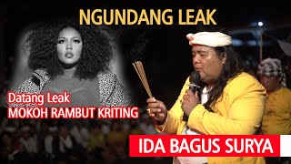 IDA BAGUS SURYA NGUDANG LEAK || Datang Leak Mokoh Kriting