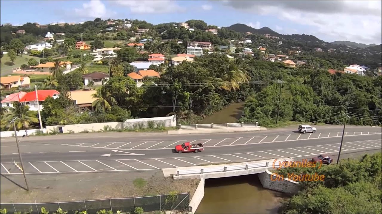 Bonne terre Bridge fly out YouTube