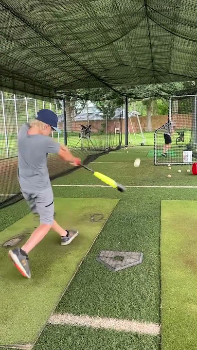 Listen to the POP! ⚾️ Easton ADV Bat #ad