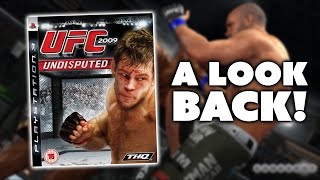 A Look back at UFC Undisputed 2009!