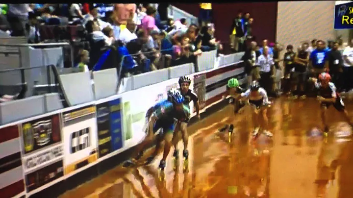 Steven Raney Short race 2014 Nationals
