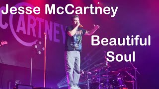 Beautiful Soul | Jesse McCartney | All's Well Tour | Minneapolis, MN | May 4, 2024