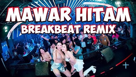 DJ MAWAR HITAM - TIPEX BREAKBEAT REMIX TIKTOK FULLBASS 2025