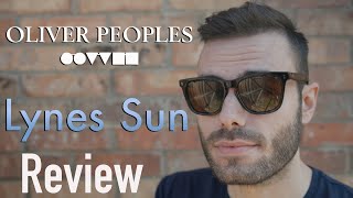 Oliver Peoples Lynes Review