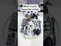 what is your favourite colour?