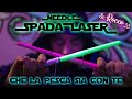 Needle Spada Laser e Rocco 33 | Il needle più lungo del mondo (Lightsaber lure)