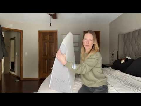 Zuma Foam Wedge Pillow, Therapeutic Pillow