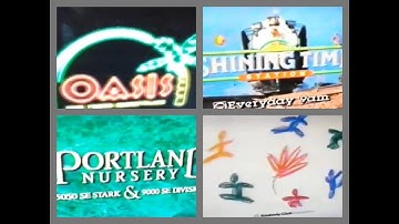 PTV Park Program Break (1994 OPB) #3 Incomplete