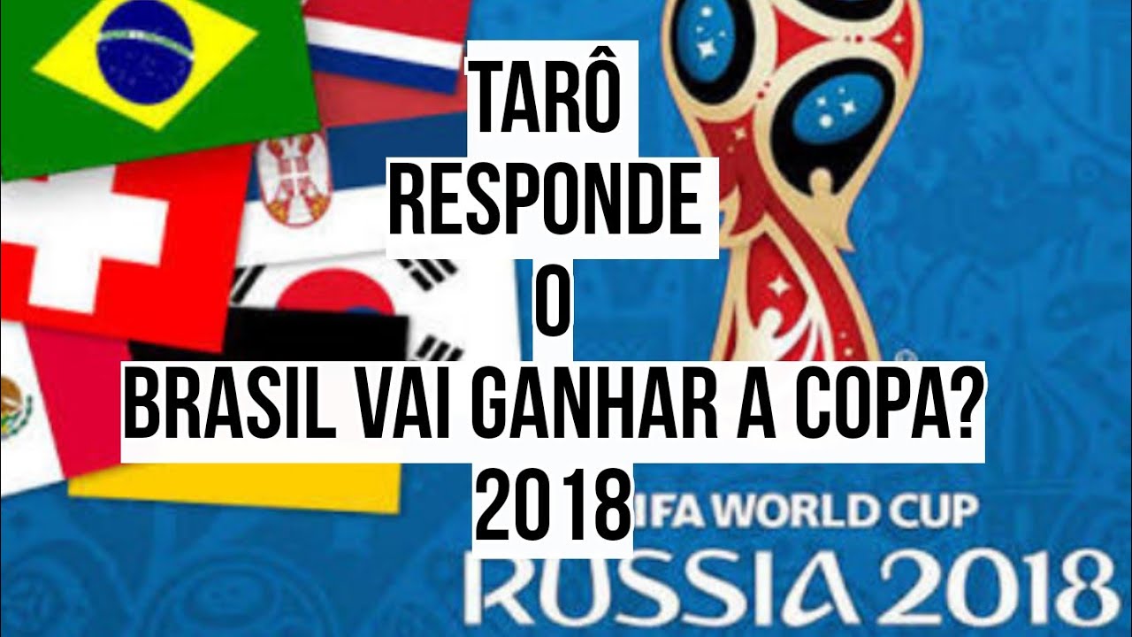 Se O Brasil Ganhar A Copa Do Mundo Nós Seremos