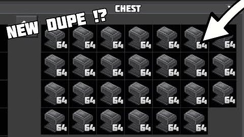 Infinite anvils dupe glitch ! | Planet of Cubes / Planetcraft