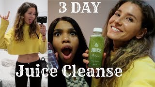 THOUGHTS ON JUICE CLEANSING w/ TEALA DUNN | Ally Case