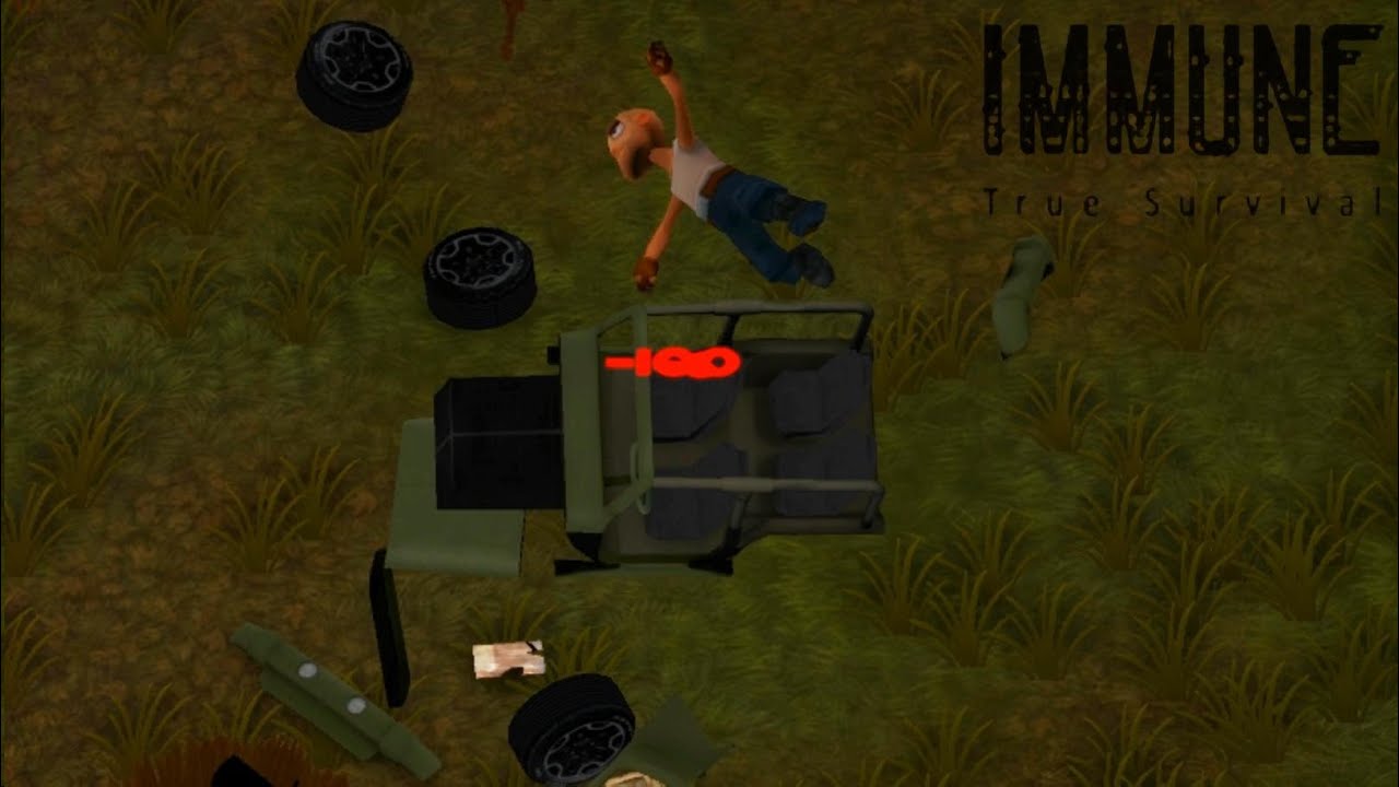 DayZ von oben oder Diablo survival ?! ★ Let's test Immune YouTube