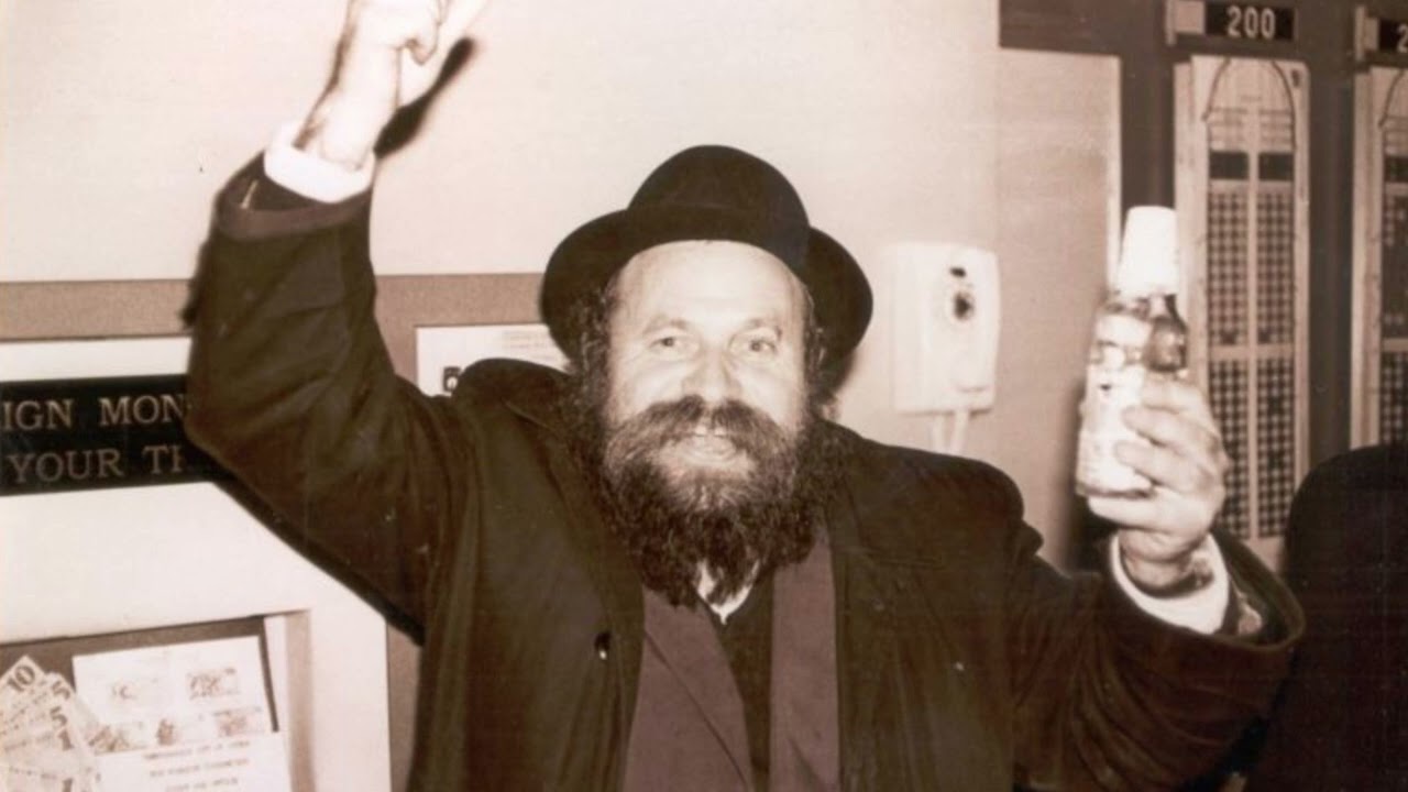 אסיפה דחופה של אנ"ש באה"ק לאחרי יום הבהיר י"א ניסן תשל"ב - שנת השבעים