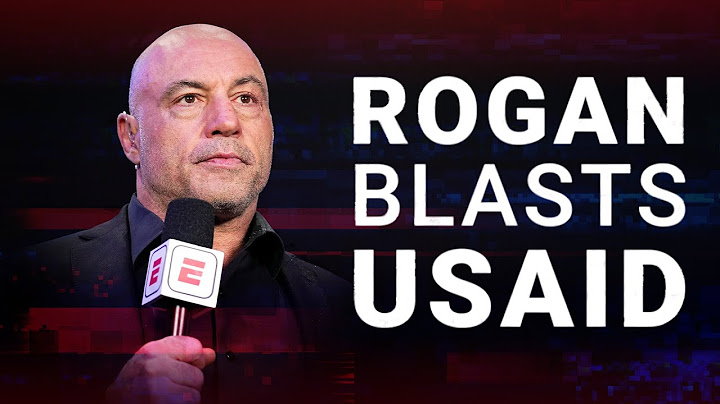 Joe Rogan blasts ‘crazy’ USAID waste of taxpayer money