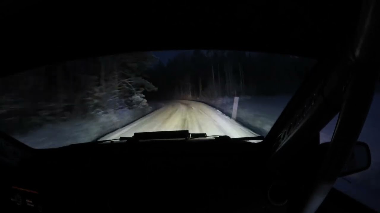 XII Lapwall Piippola Ralli 2026 // EK5 // Kristian Kylmänen - Harri Kylmänen Ford Fiesta ST150