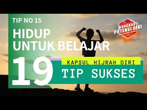 Hidup Untuk Belajar