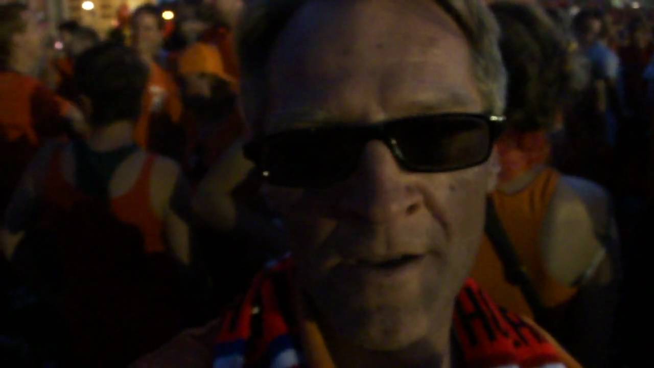 FINAL - WORLD CUP 2010 - LIVE from AMSTERDAM HD - NETHERLANDS-SPAIN - MOBY -Why....