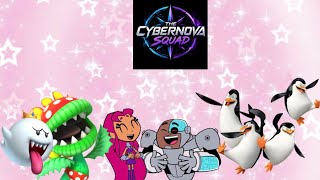 How the Cybernova Crew was formed