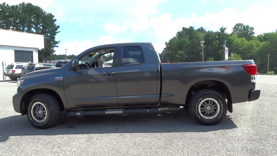 2013 Toyota Tundra 4WD Truck Beckley, Lewisburg, Princeton, Charleston