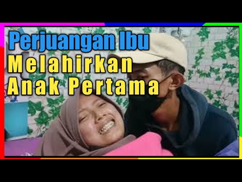 Perjuangan Ibu Melahirkan Anak Pertamanya Bayi Besar 3,8 Kg