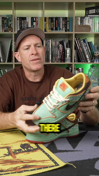 Nike SB Dunk Low 'Rodeo' Review 🤠