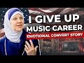 My brother rejected me american exopera singer converted to islam