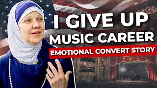 My brother REJECTED ME!/ American Ex-Opera Singer Converted to Islam