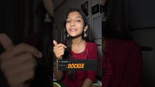 Dockerfile Explained in 60 Seconds | Beginner to Pro 🚀 #aws #docker #dockerfile #fyy
