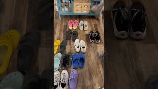 Day 70 of 100 Days of Less: So. Many. Shoes. 😅