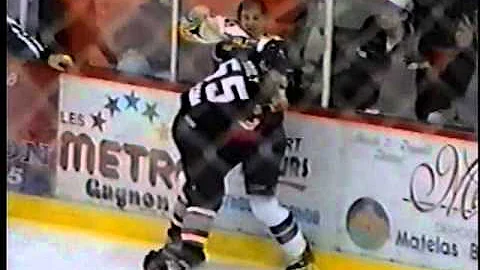Jason Boily vs Corey Laniuk December 7th 2004