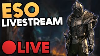 Tanking Trials in ESO @Hyperioxes