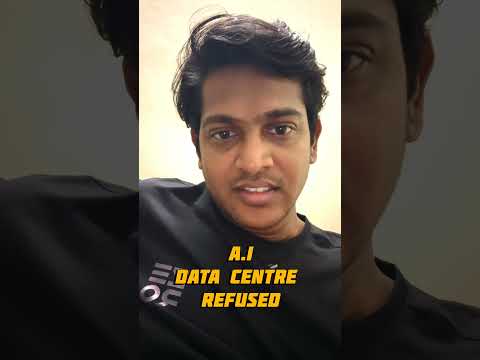 How USA refused to an A.I Data Center. #satire #ai #usa #datacenter #vizag