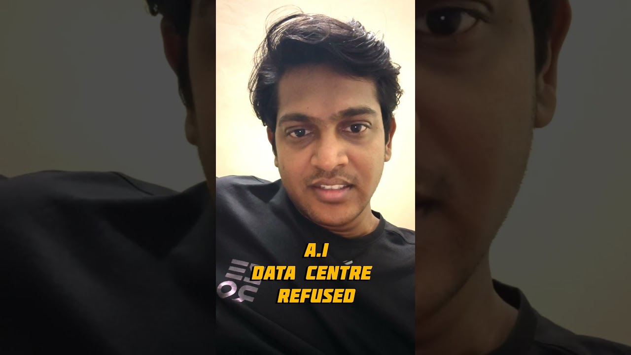 How USA refused to an A.I Data Center. #satire #ai #usa #datacenter #vizag