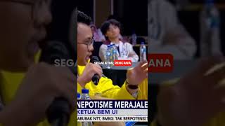 BEM UI VS GERINDRA ‼️