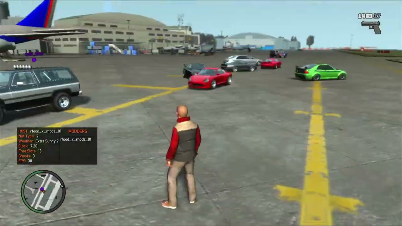 GTA 5 ONLINE PS3 1.23/1.24 - Ultimate Recovery Menu, SPRX MOD MENU