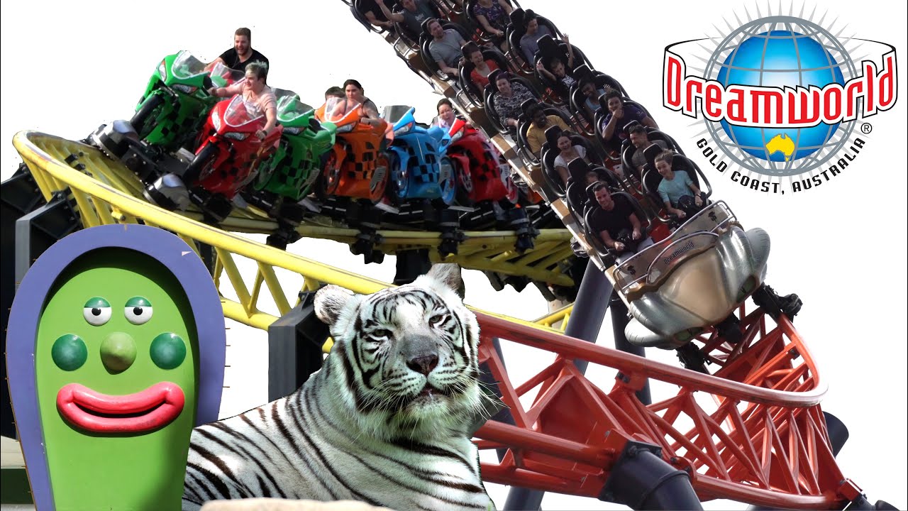Dreamworld review: Is this the best Gold Coast theme park?